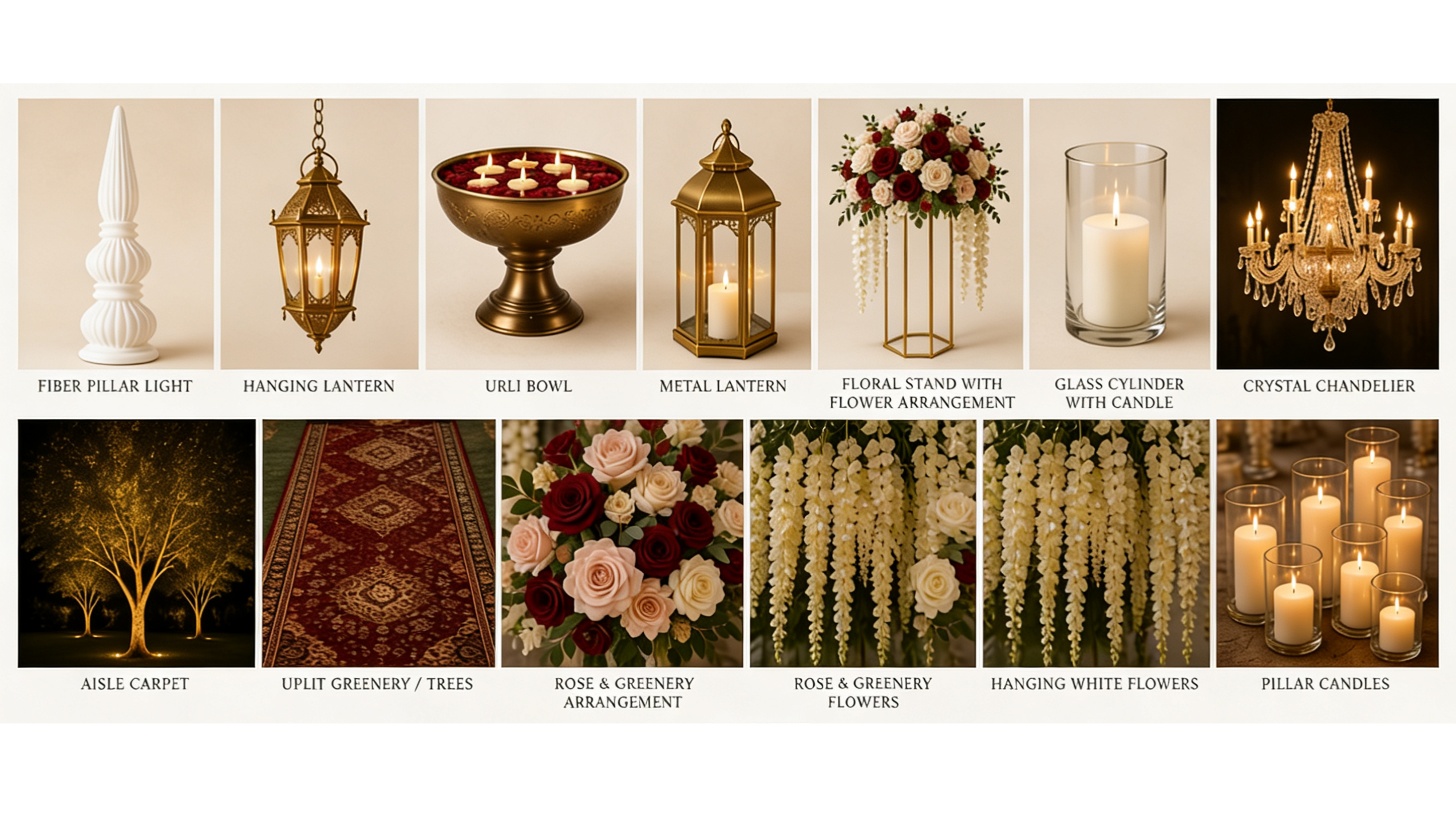 Why Products Are  the Heart of Every Wedding?
